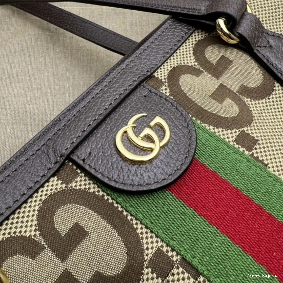 Firstbag ru Ophidia GG GUCCI medium tote jumbo 0731